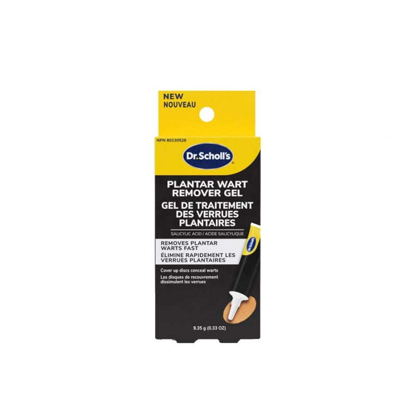 Dr. Scholl's Plantar Wart Remover Gel - 9.35g