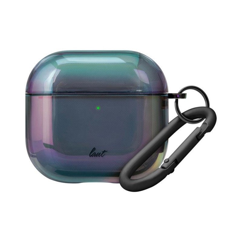 Laut HOLO Protective Case for Apple AirPods 4 - Midnight