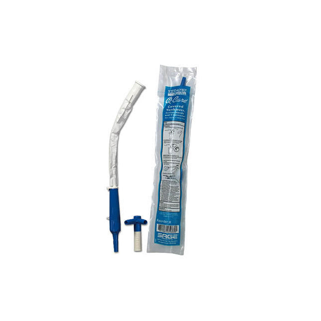 Q-Care® Suction Handle and Covered Yankauer