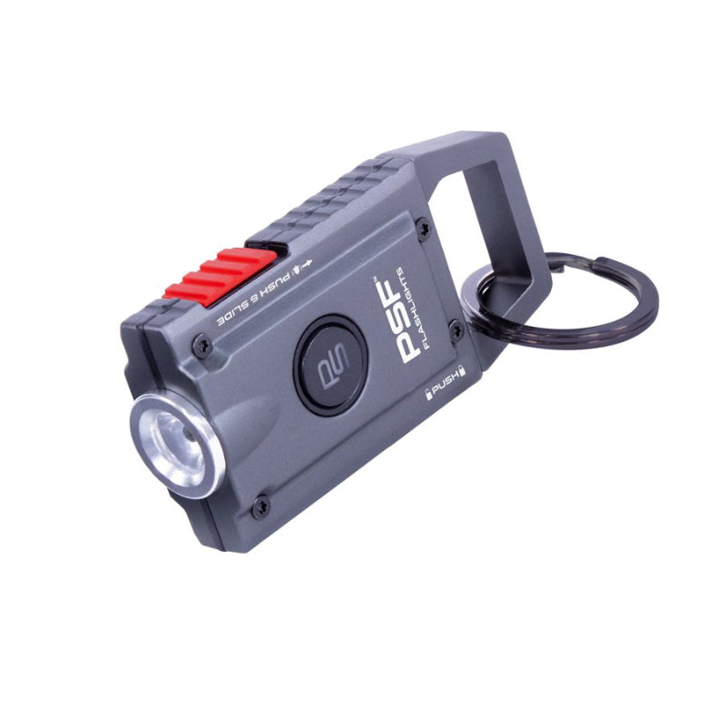 Police Security Alert120 Safety Alarm Flashlight