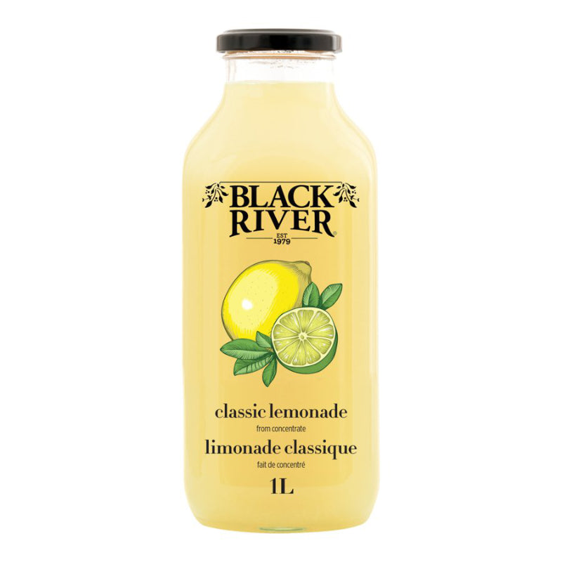 Black River Lemonade - Classic - 1L