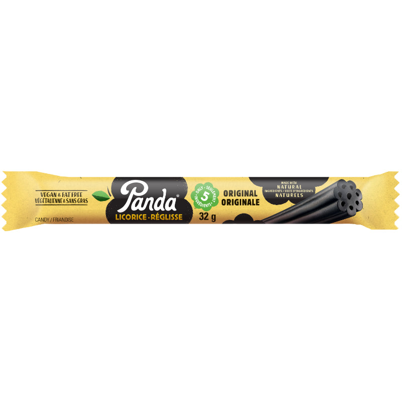 Panda All Natural Licorice Bar - 32g