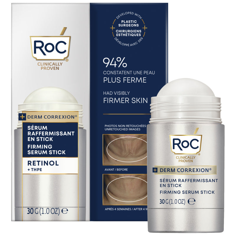 RoC DERM CORREXION Firming Serum Stick - 30g