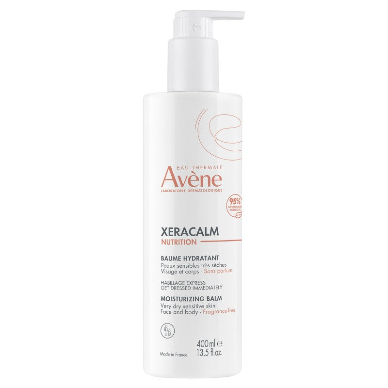 Avene Xeracalm Nutrition Moisturizing Balm - 400ml