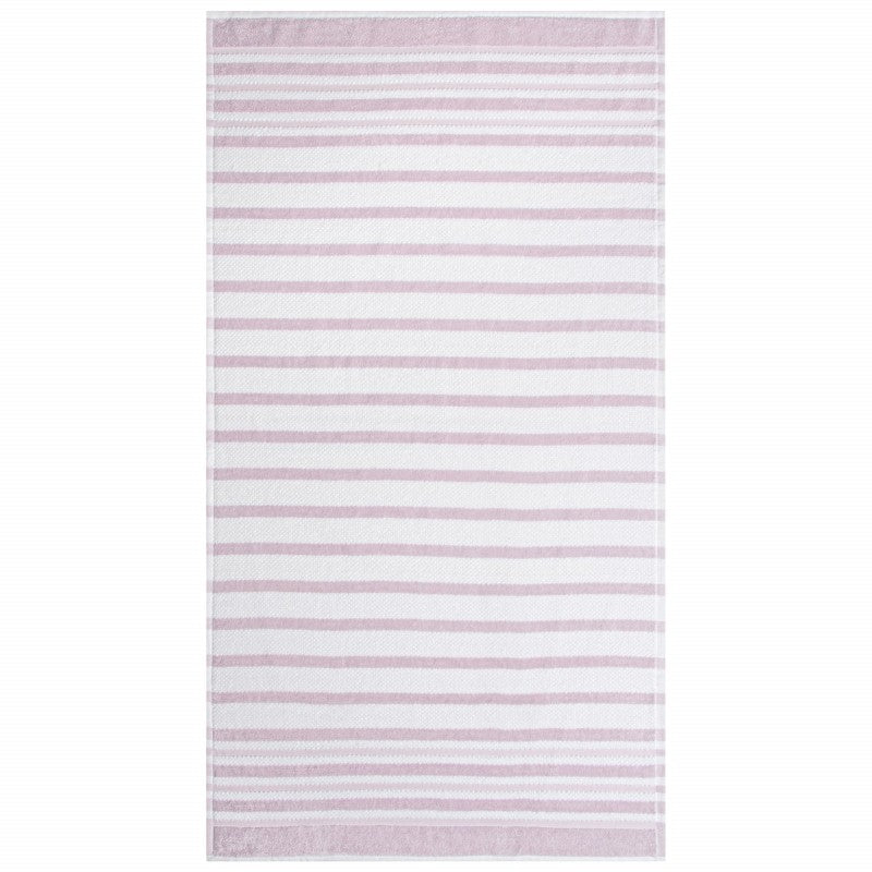Boutique Bath Towels - Mauve - 27X50cm