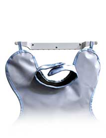 Economy Apron Hanger