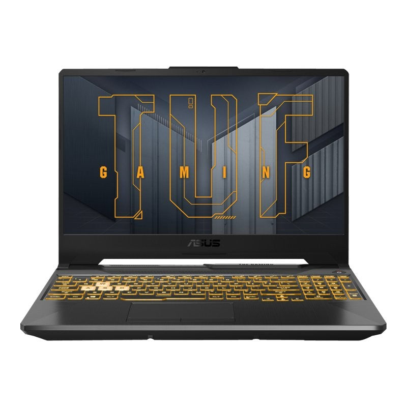 ASUS TUF Gaming A15 Notebook - 15.6 Inch - 8 GB RAM - 512 GB SSD NVMe - AMD Ryzen 5 7535HS - GF RTX 3050 - A506NC-DS51-CA