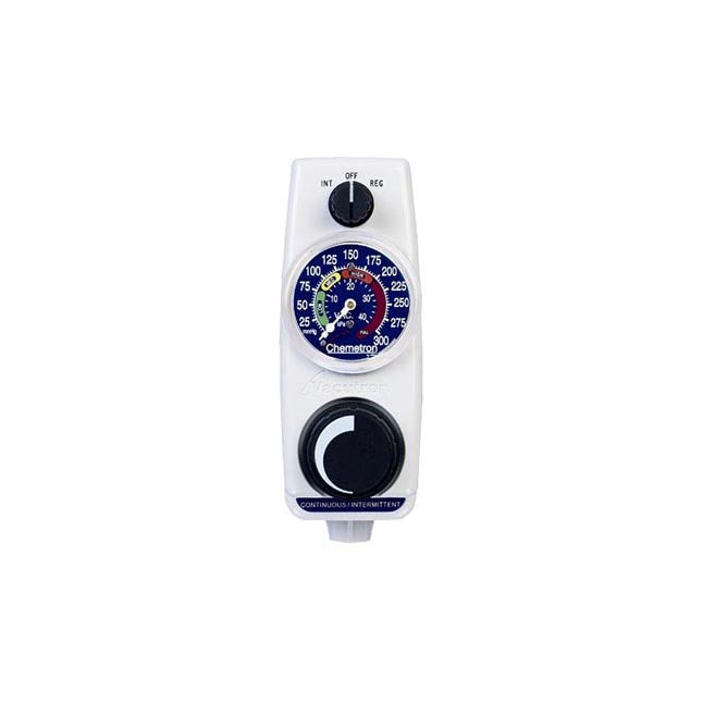 Suction Regulator, Continuous-Intermittent