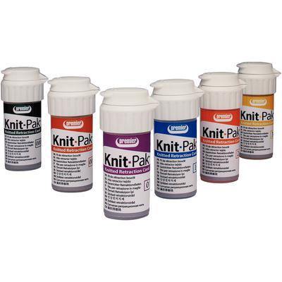 Knit-Pak™ Knitted Gingival Retraction Cord – 100", 1/Pkg