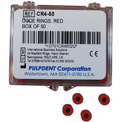 Code Rings, 50/Pkg