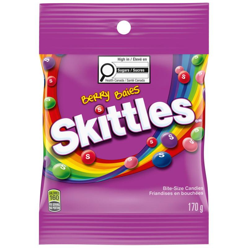 Skittles Berry - 170g