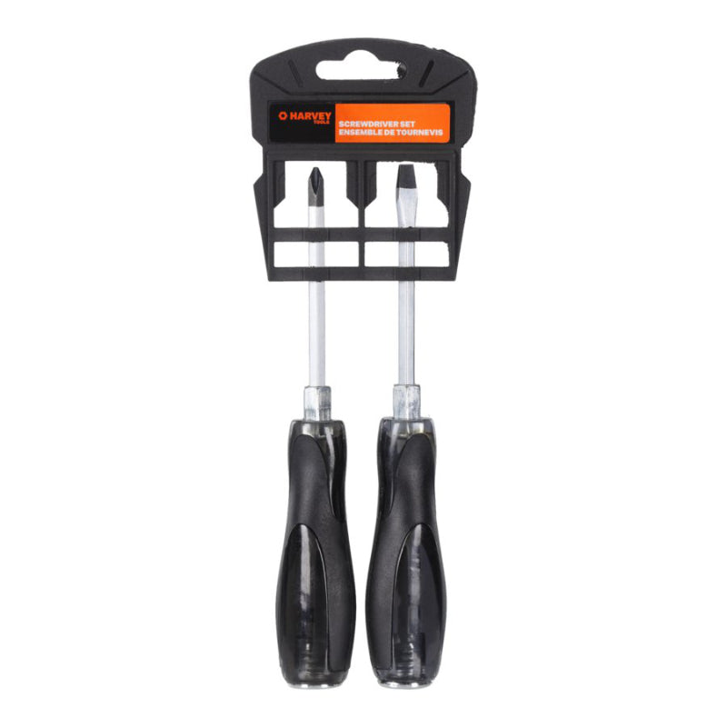 Harvey Tools Screwdriver Set - 2 piece