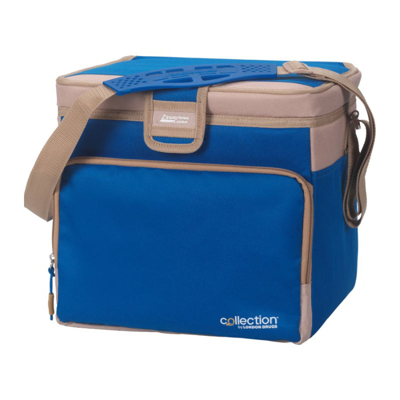 Collection by London Drugs Hardbody Cooler - Blue - 24 Can