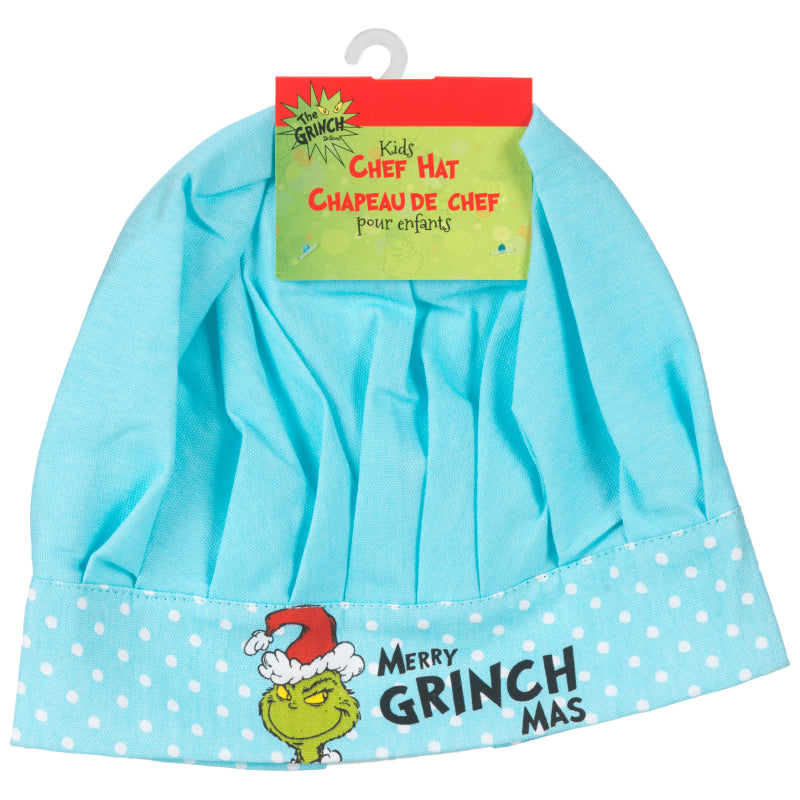 Dr. Seuss The Grinch Kids Chef Hat