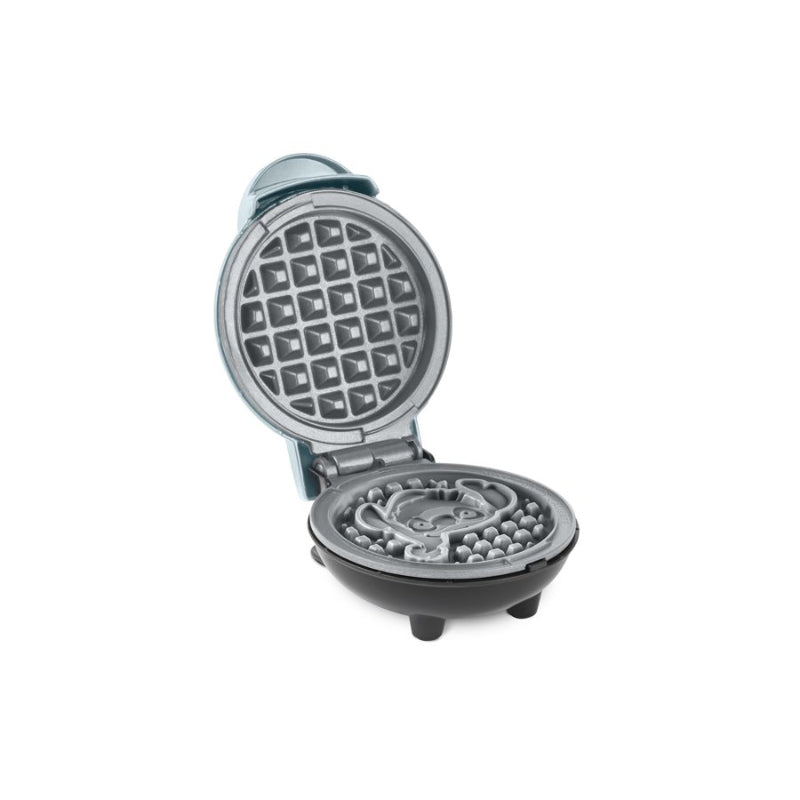 Dash Disney Mini Waffle Maker - Stitch Santa - Blue - DDYMWST001BU