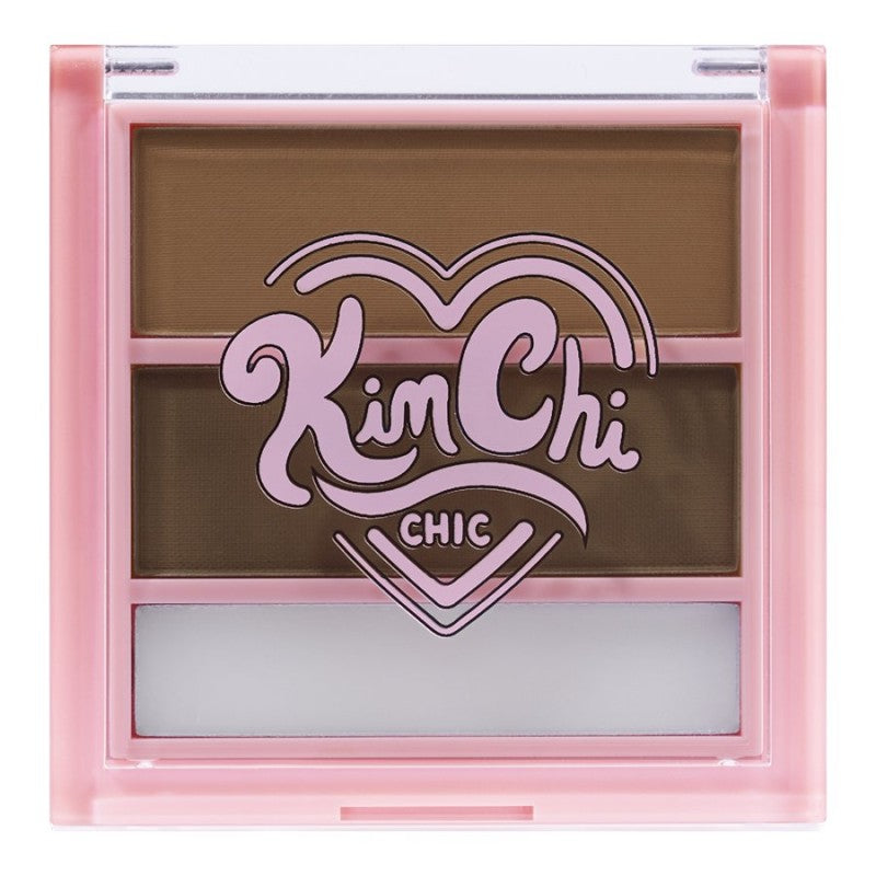 KimChi Chic Beauty Kimbrowly Eyebrow Powder - Light/Medium (02)