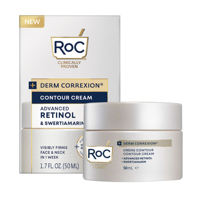 RoC Derm Correxion Contour Cream - 50ml