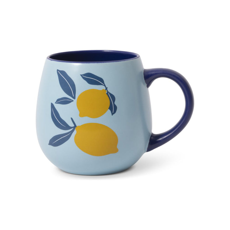 Brooklyn Steel Co. Mug - Lemons - 591ml