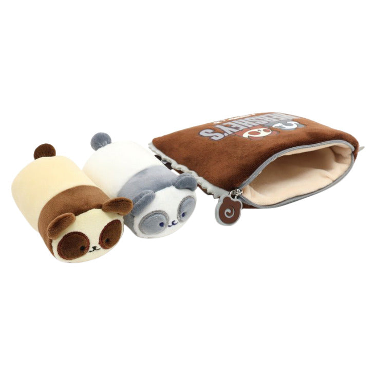 Anirollz Hershey's Pandaroll BFF Mini Pouch