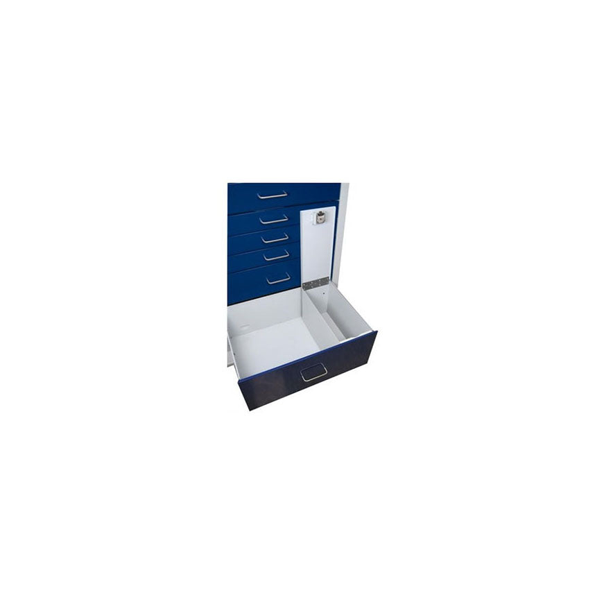 Deep Drawer, H9"