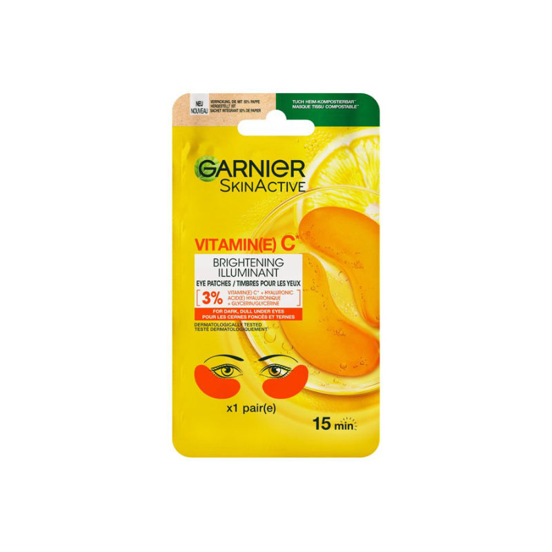 Garnier SkinActive Vitamin C Eye Patches