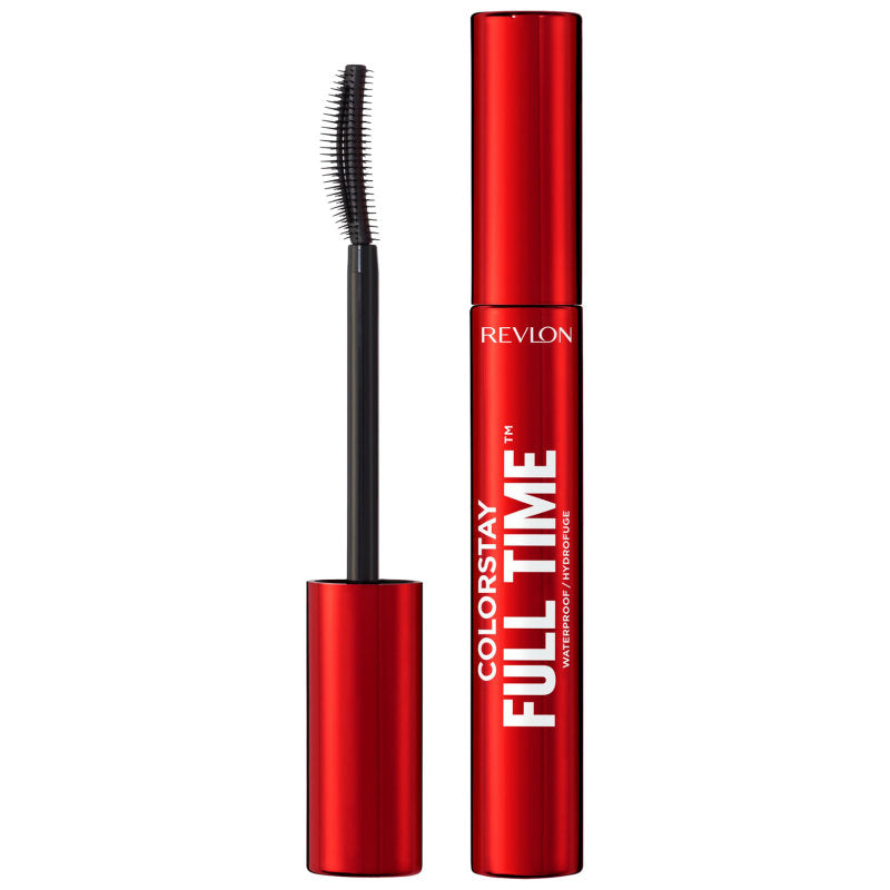 Revlon Colorstay Full Time Mascara - Blackest Black