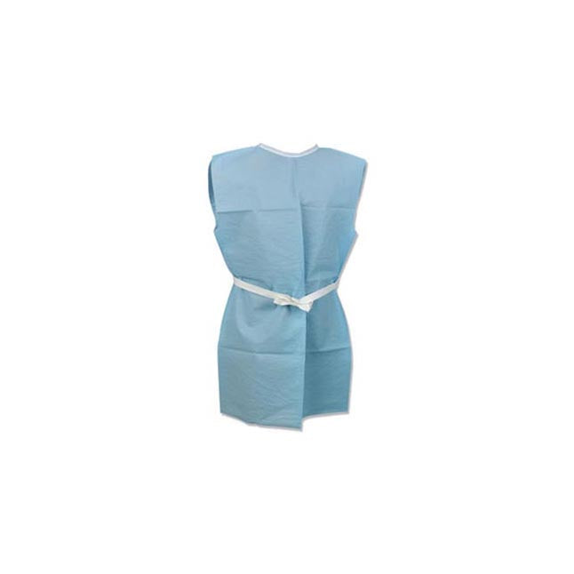 Everyday Exam Gown, 3-Ply Tissue