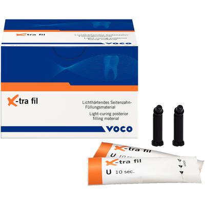 X-tra fil Posterior Composite – Universal Shade