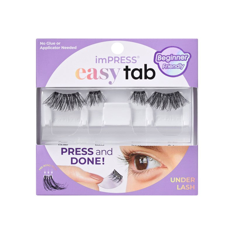 ImPRESS Easy Tab Demi Wispy Lash Extension Kit