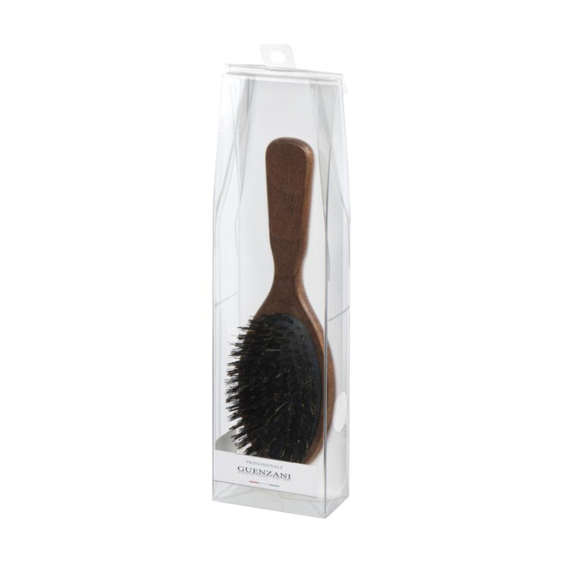 Guenzani Professional Line Oval Boar Bristles Hair Brush