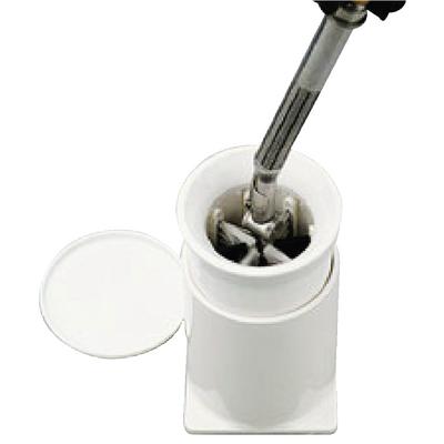 Instrument Scrubbing System