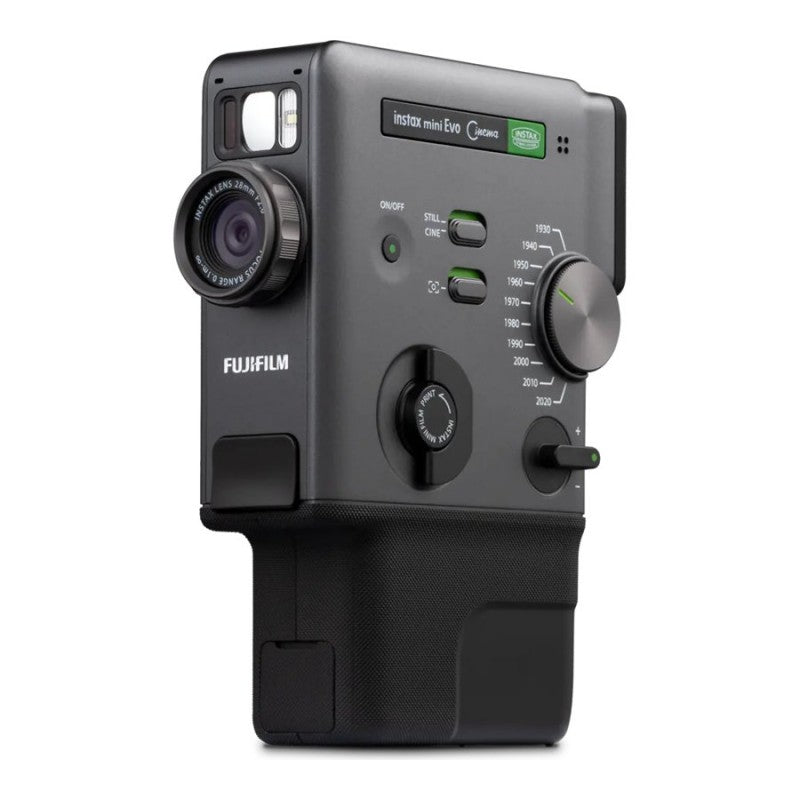 Fujifilm Instax Mini Evo Cinema Multi Purpose Camera with Instant Photo Printer - 600024805