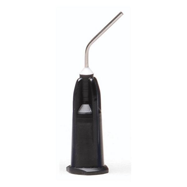Applicator Tips – 22 x Gauge 1/2" Black Prebent Tips
