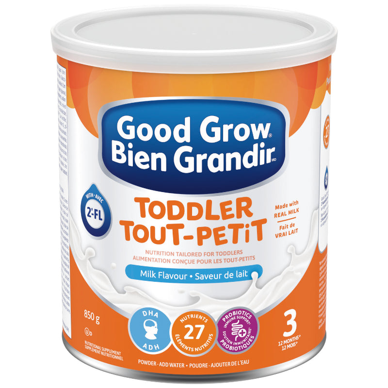 Good Grow Toddler Milk Powder - 850g