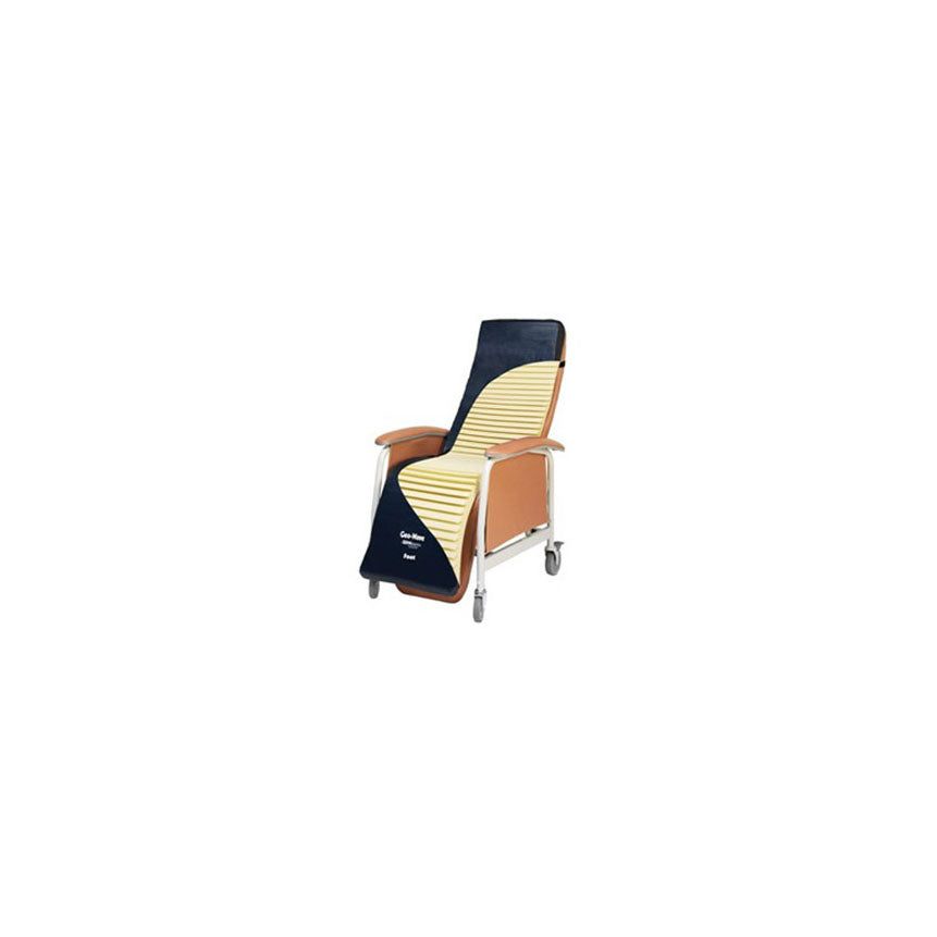 Geo-Wave® Seat Cushion, With Cover, W18"
