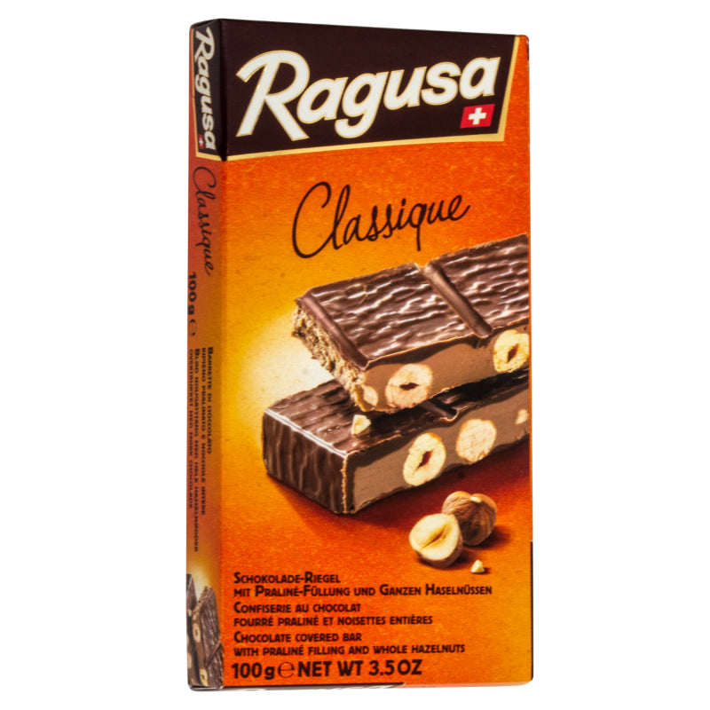 Ragusa Classic Milk Chocolate Truffle - 100g