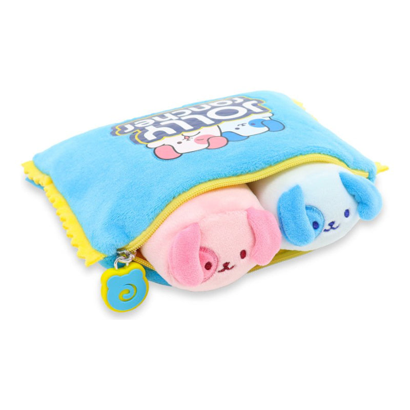 Anirollz Jolly Rancher Puppiroll BFF Mini Pouch