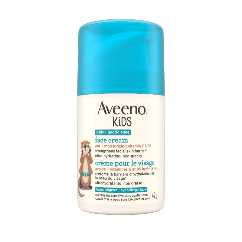Aveeno Kids Face Cream - 42g