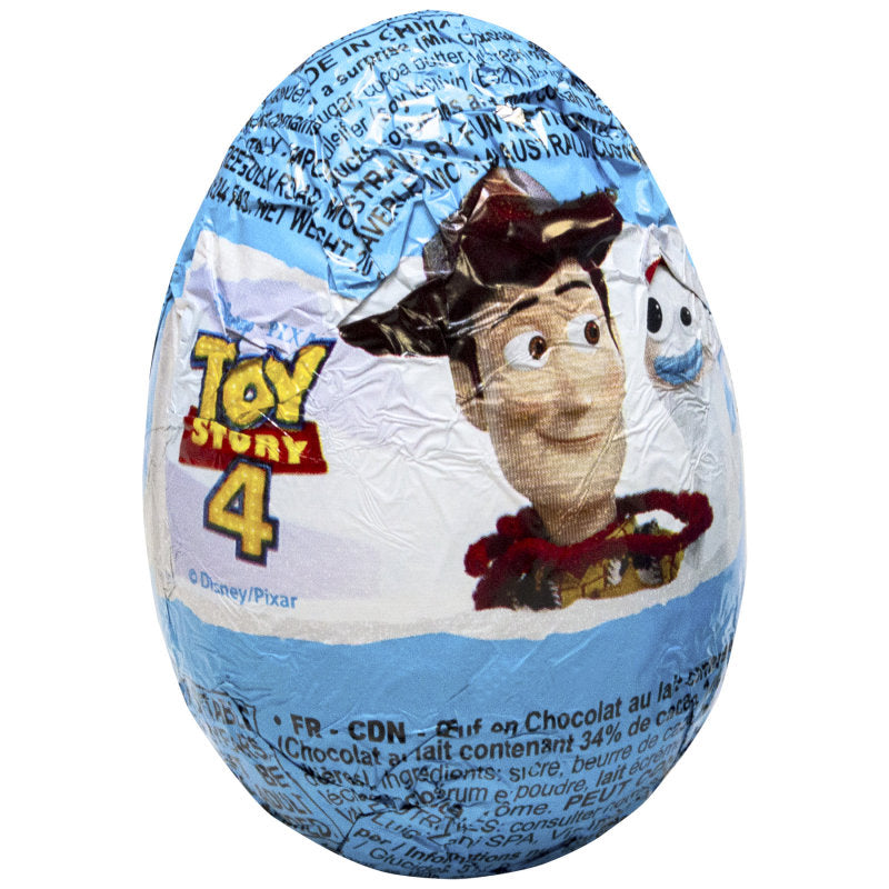 Zaini Egg Toy Story 4 - 20g