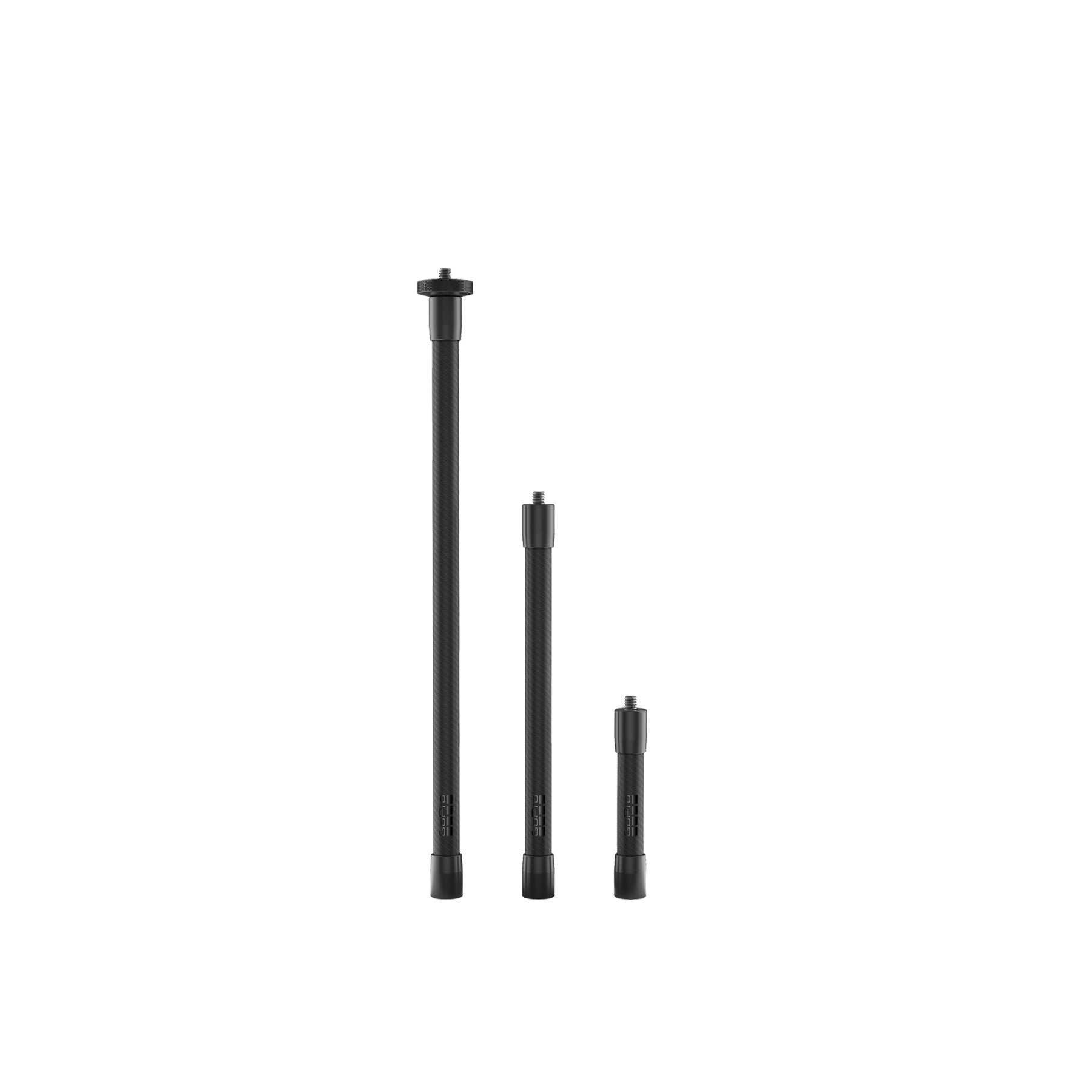 GoPro Carbon Fiber Extension Set - 3's - GP-ACEXT-031
