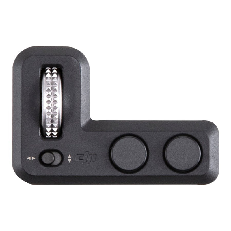 DJI Controller Wheel for DJI Osmo Pocket - Black - CP.OS.00000008.01