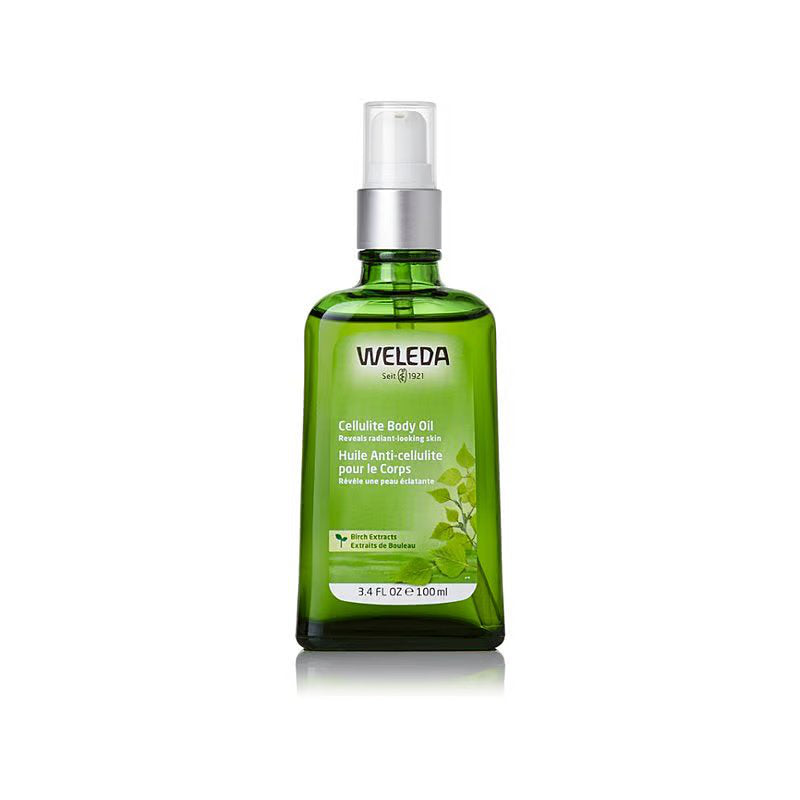 Weleda Cellulite Body Oil - 100ml