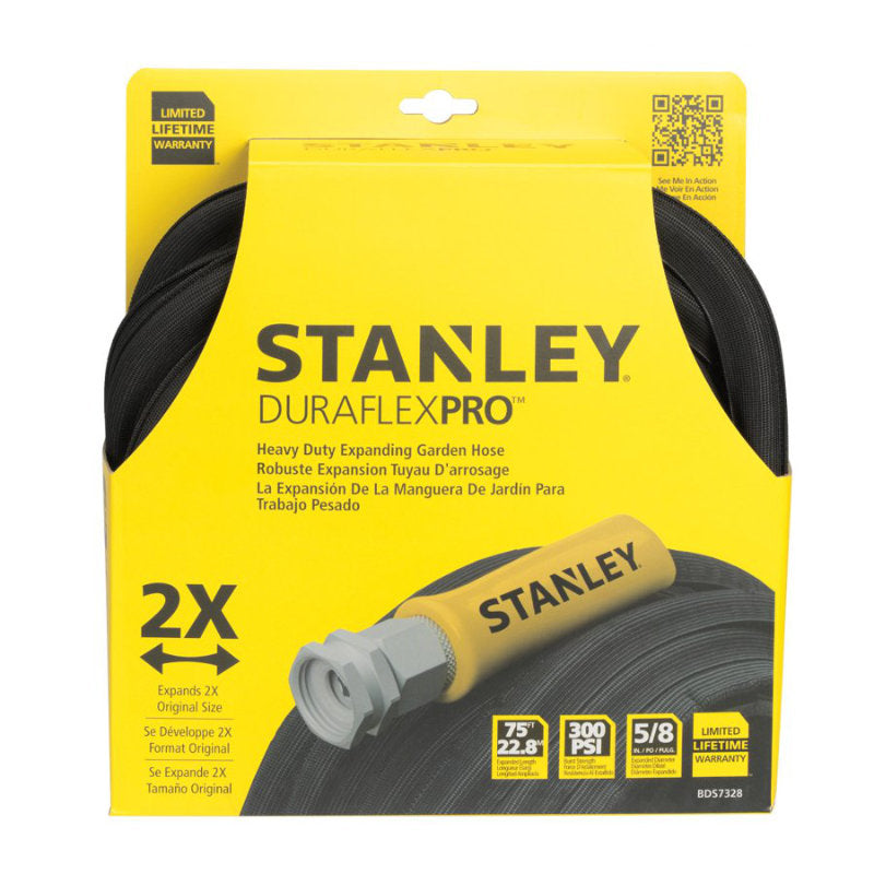 Stanley DuraflexPro Hose - 22.8m