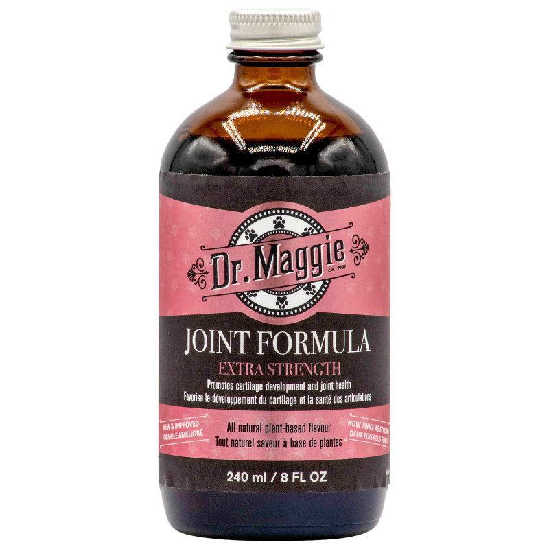 Dr. Maggie Joint Formula for Dogs & Cats - Extra Strength - 240ml