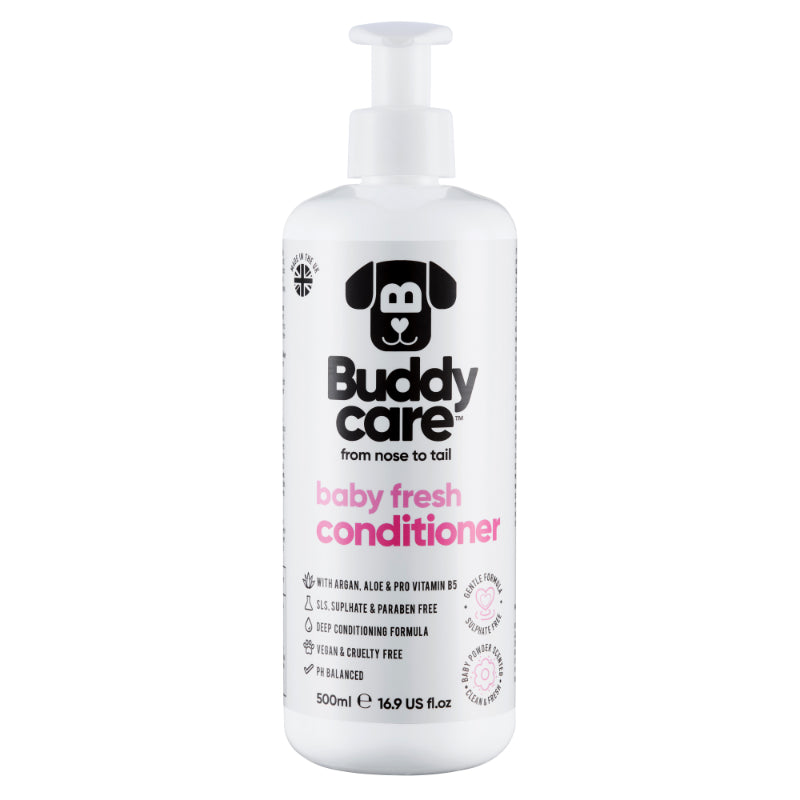 Buddycare Baby Fresh Conditioner - 500ml