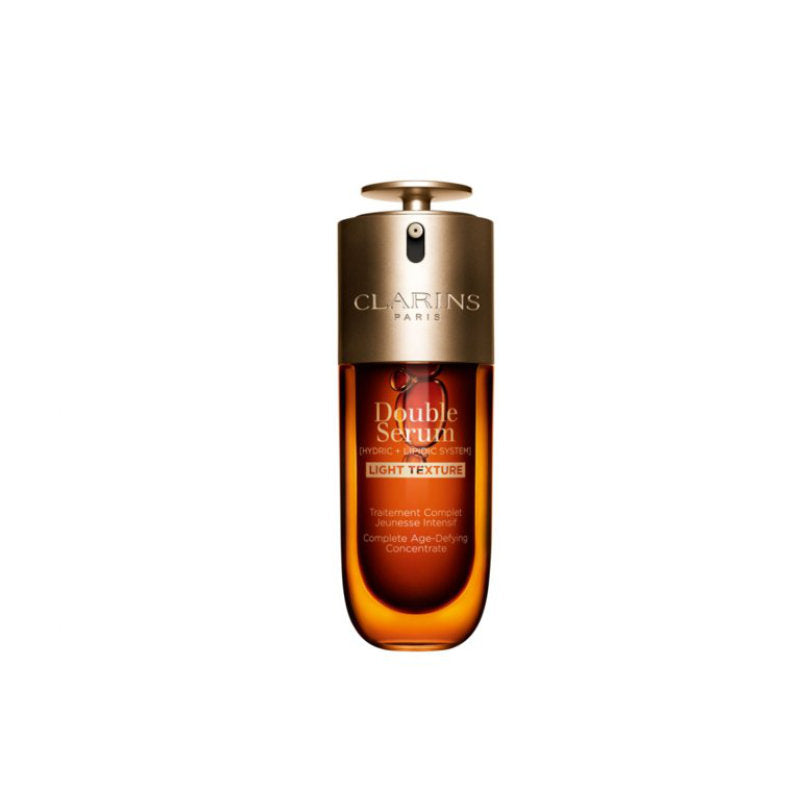 Clarins Hydric + Lipidic System Light Texture Double Serum - 50ml