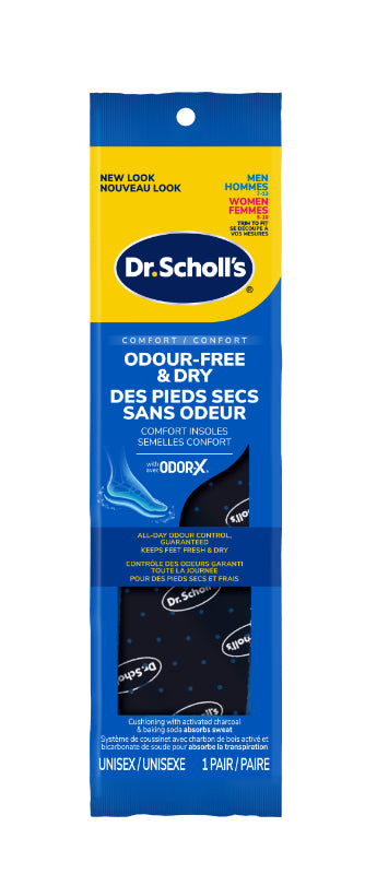 Dr. Scholl's Odor Destroyers Super Insoles