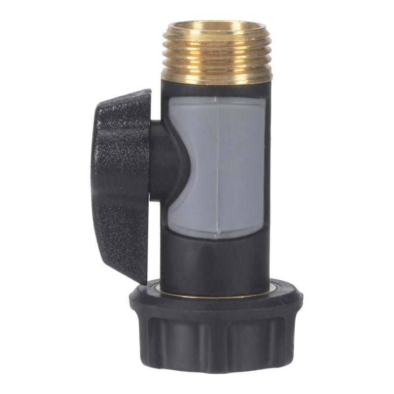 Orbit Shut-Off Valve
