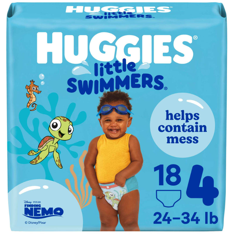 Huggies Little Swimmers – Disposable Swim Pants