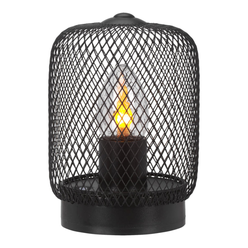 Danson Decor LED Table Lamp - Warm White - Mini Lantern